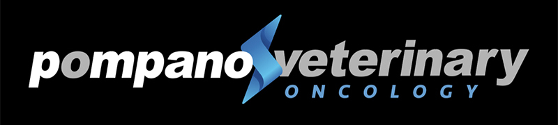 Pompano Veterinary Oncology Logo